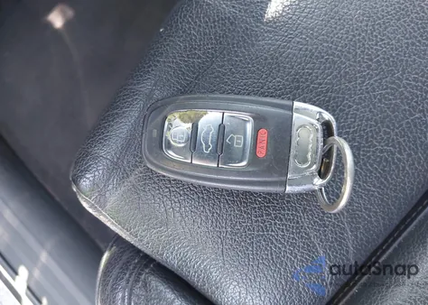 2013 Audi Q5 3.0T Premium Plus from USA, damaged, VIN WA1DGAFP2DA042512